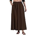 fabcoast Loose Fit Palazzo Pants for Women