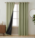 FABDRAPE 152.4 cm 5 ft Window Polyester