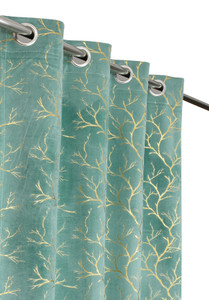 FABDRAPE 274.32 cm 9 ft Long Door