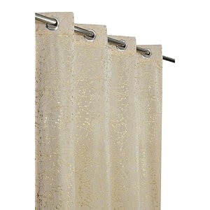 fabdrape heavy velvet fabric luxury attractive looks room darkening royal texture designer curtains 6 feet for window cream pack of 4 pieces