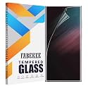 FabeKee Back Screen Protector Transparent Matte