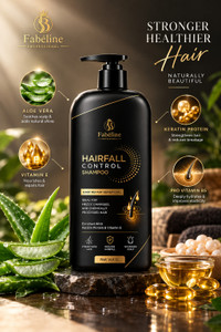 FABELINE Hair Strengthening Shampoo 1000 ml