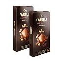 Fabelle Rocky Road - Chocolate Pack of 2, Large Luxury Milk Chocolate Bar with Fruit, Nuts and Crispies, Premium Packaged, Best Chocolate Pack For Gifting, 2 x 120g
