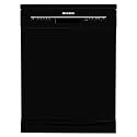 Faber 14 Place Free Standing Dishwasher|7 Wash Programs| LED Display| Adjustable Racks | Half Load Wash| Child Lock | 2Yr Comprehensive & 10Yr Cavity Warranty |FFSD 7PR 14S BK, Black Finish