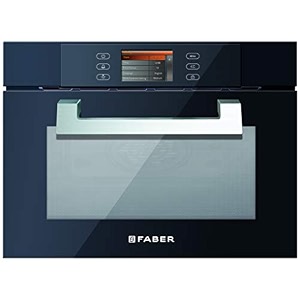 faber 38 liter built-in microwave fpm 611 bk black finish oven microwave fpm 611 bk