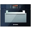 Faber 38 Liter, Built-in Microwave FPM 611 BK, Black Finish (OVEN MICROWAVE FPM 611 BK)