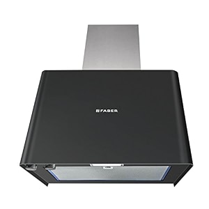 faber 60cm 1000 m3hr chimney hood peppy plus bk ltw 60 1 cassette filter black