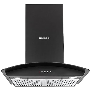 faber 60cm 3 way silent suction chimney 1095 m3hr hood feel 3d t2s2 bk ltw 60 2 baffle filters black