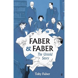 faber amp faber the untold story of a great publishing house