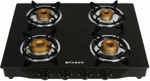 FABER byFaber Jumbo 4BB BK Glass Manual