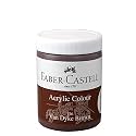 Faber-Castell Acrylic 140ml Jar - Ultramarine 120