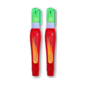 FABER-CASTELL Correction pen 2 mm Correction Pen