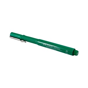 Faber-Castell ECCO PIGMENT FIBRE TIP PEN 0.5