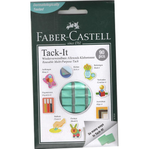 FABER-CASTELL reusable multi purpose tack Tack It