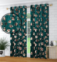 FabFabriX 152.4 cm 5 ft Window Velvet