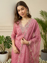 Fabian Fashion Women Kurta Pant Dupatta Set
