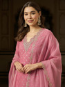 Fabian Fashion Women Kurta Pant Dupatta Set