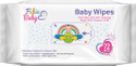 Fabie Baby SkinSoft Baby Wipes 72 Wipes