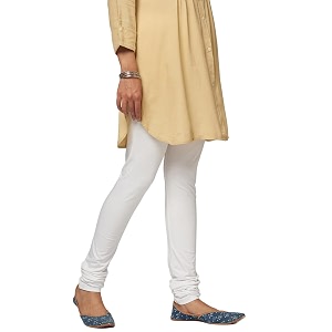 Fabindia Womens Cotton Regular fit Churidar Pants