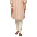 Fabindia Womens Cotton Regular fit Churidar Pants