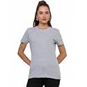 Round Neck T-Shirt Top for Women 