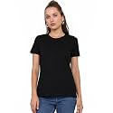 Round Neck T-Shirt Top for Women 