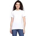 Round Neck T-Shirt Top for Women 