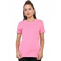 Round Neck T-Shirt Top for Women 