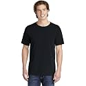 Unisex Round Neck Plain T-Shirt Combed