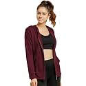 Women39s Zipper Sweatshirt Hoodies with Pocket Winter