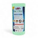 FABLAS Kitchen Towel Roll - Non-Woven, Reusable, Super Absorbent & Lint-Free | 160 Wipes (Pack of 2) - Perfect for Cleaning, Kitchen Accessories & More | Alternative to Microfiber & Tissue Rolls
