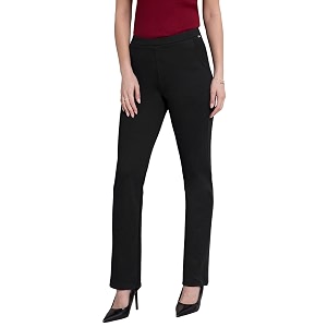 FableStreet Womens 4 Way Stretch Bootcut Livin