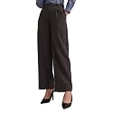 FableStreet Women39s Formal Trousers High-Rise Pleated