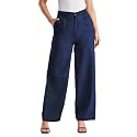 FableStreet Women39s Formal Trousers High-Rise Pleated