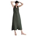 FableStreet Women Casual Midi Cotton Button Down