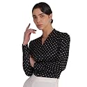 FableStreet Women Formal Shirt Relaxed Fit