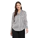 FableStreet Women Formal Shirt Relaxed Fit