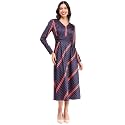 FableStreet Women Satin Fit and Flare DressPerfect