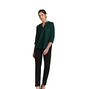 FableStreet Women Shirt Work Casual