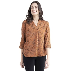 FableStreet Women Shirt Work Casual
