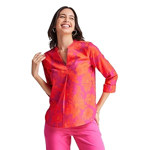 FableStreet Women Shirt Work Casual