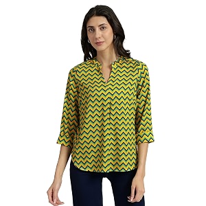 FableStreet Women Shirt Work Casual