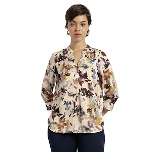 FableStreet Women Shirt Work Casual