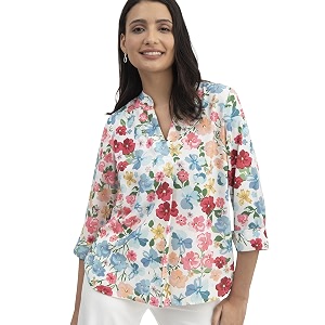 FableStreet Women Shirt Work Casual