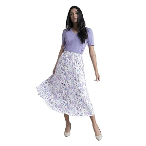FableStreet Women Skirt Casual Festive