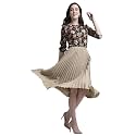FableStreet Women Skirt Casual amp Festive 