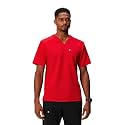 Fabletics Men's Helix 1-Pocket Scrub Top - MotionTech, Wrinkle-Resist, Chest Pocket, Anti-Shrink, Semi-Slim Fit