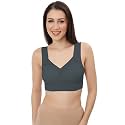 Fabluk ICY Silk Seamless Pushup Sporta Bra
