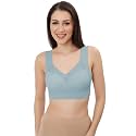 Fabluk ICY Silk Seamless Pushup Sporta Bra
