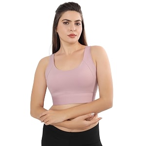 Fabluk Sports Bra European Design - High